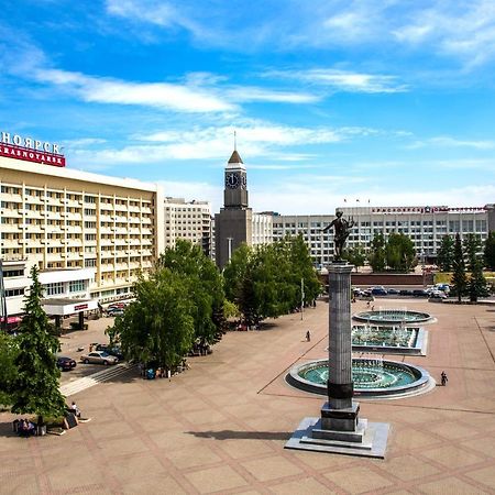 Hotel Красноярск Екстериор снимка