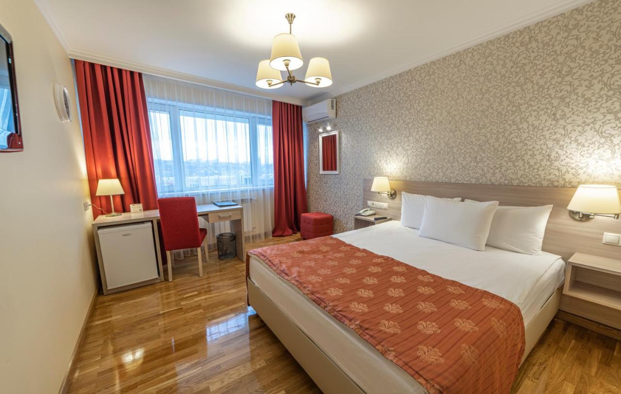 Hotel Красноярск Екстериор снимка