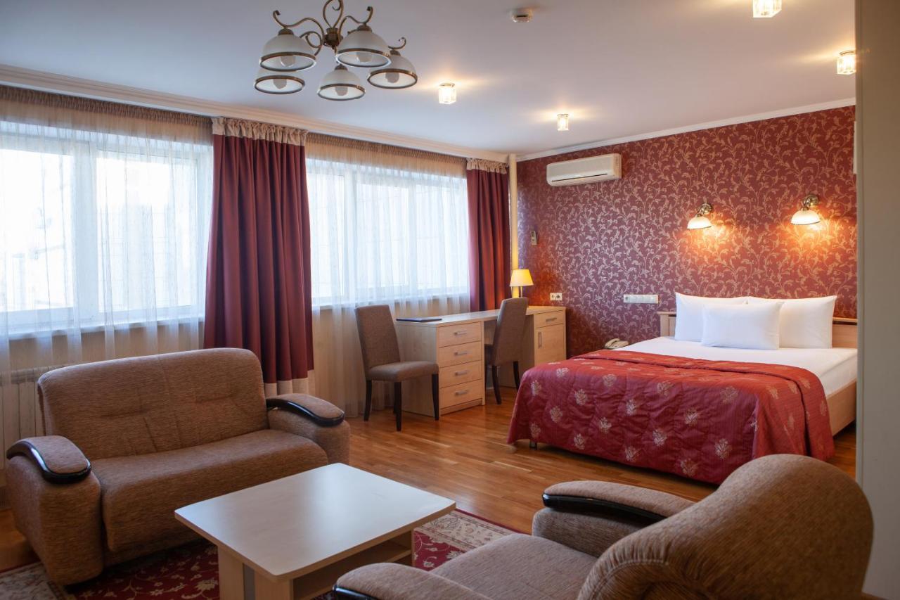 Hotel Красноярск Екстериор снимка