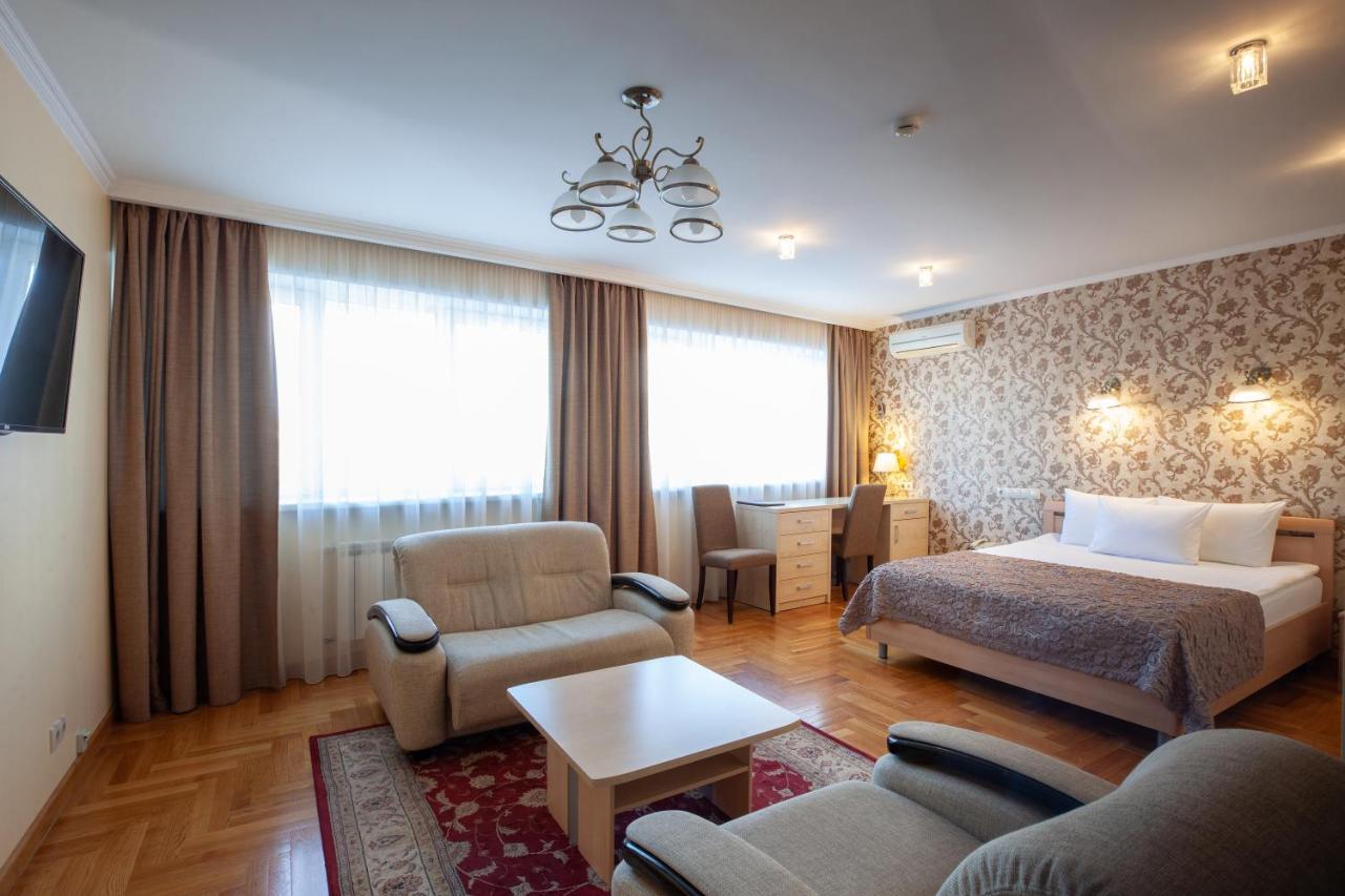 Hotel Красноярск Екстериор снимка