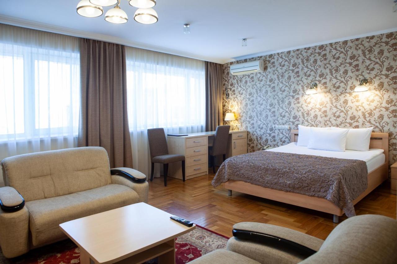 Hotel Красноярск Екстериор снимка