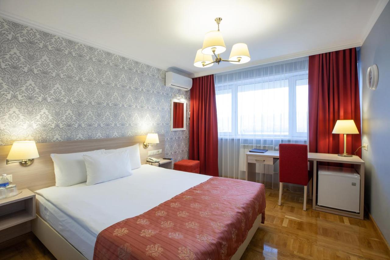 Hotel Красноярск Екстериор снимка