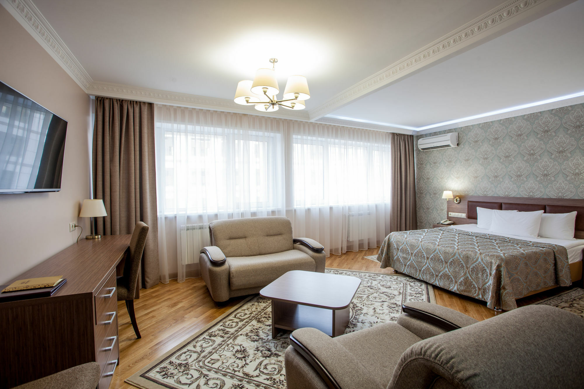 Hotel Красноярск Екстериор снимка