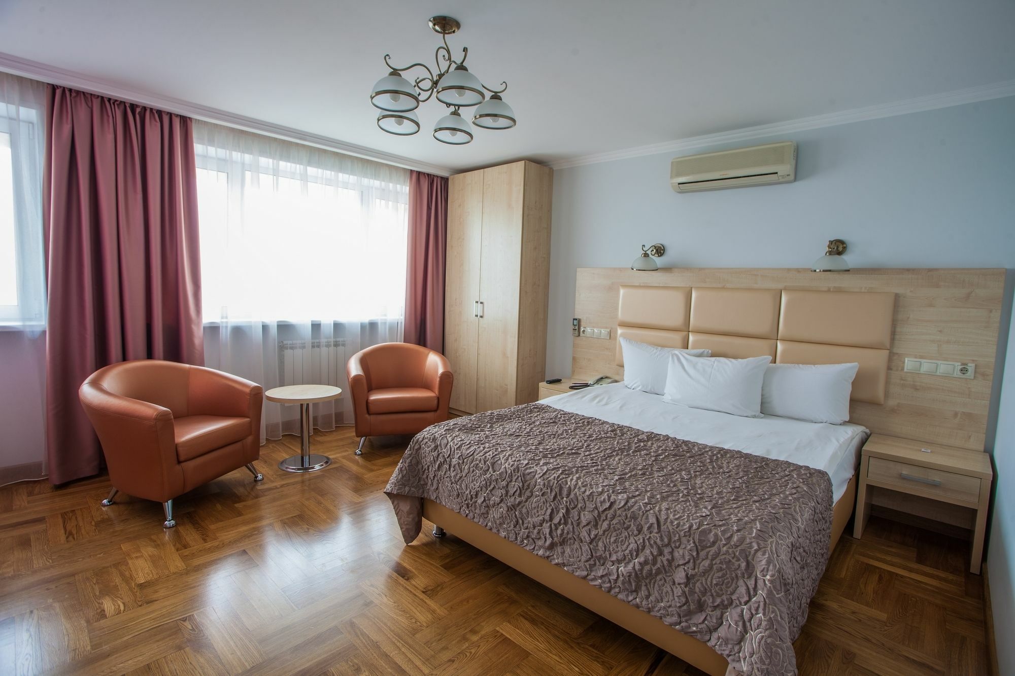 Hotel Красноярск Екстериор снимка