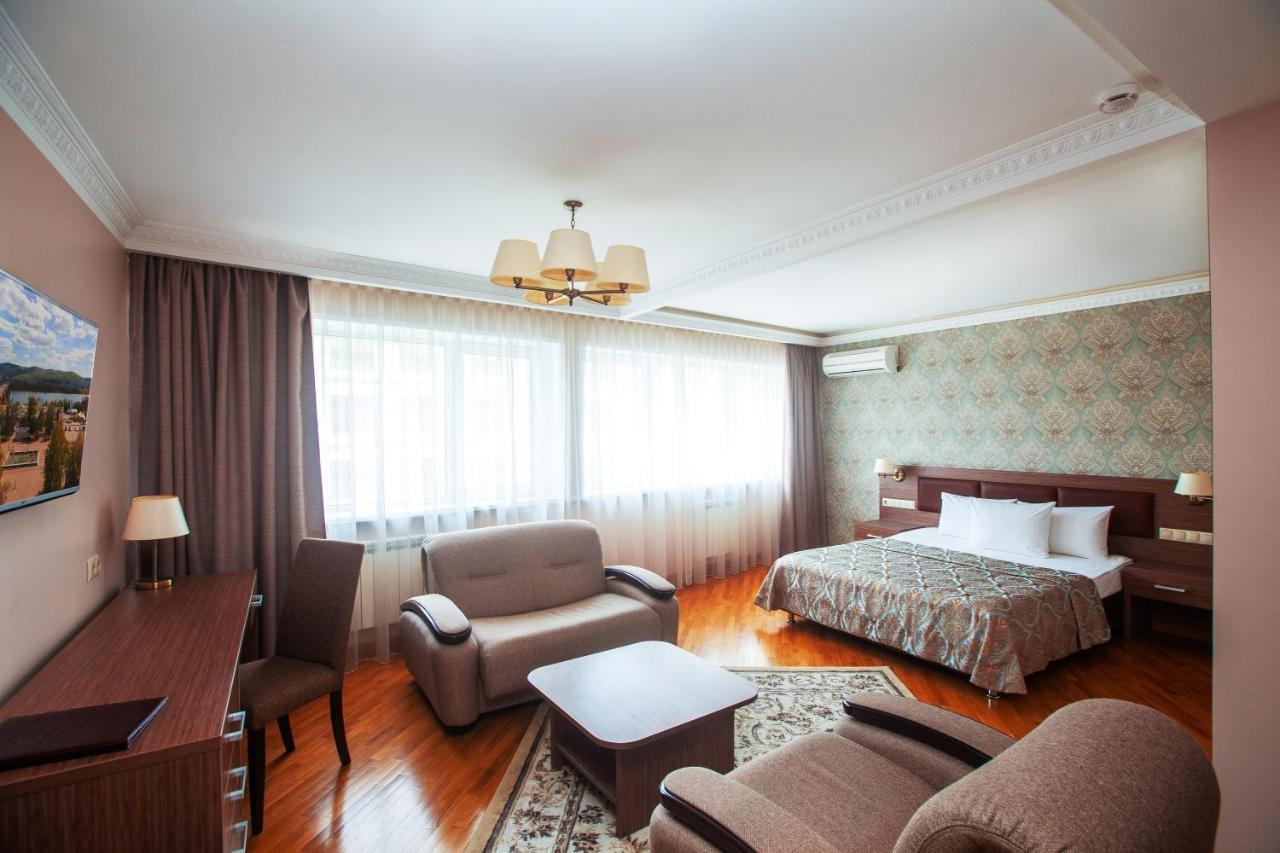 Hotel Красноярск Екстериор снимка